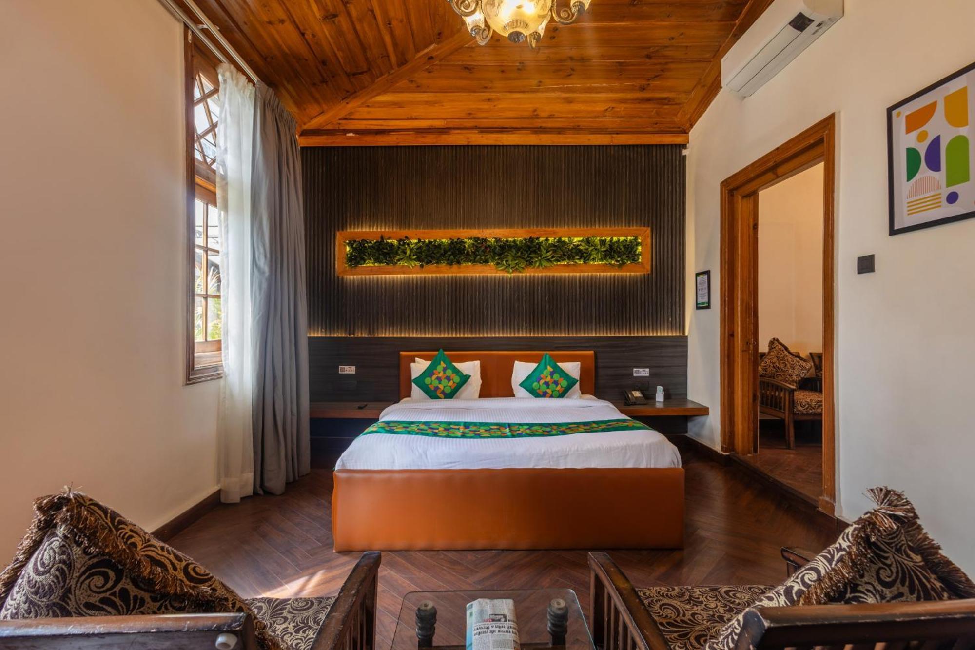 Treebo Premium Torrentium - A Heritage Hotel Шимла Экстерьер фото