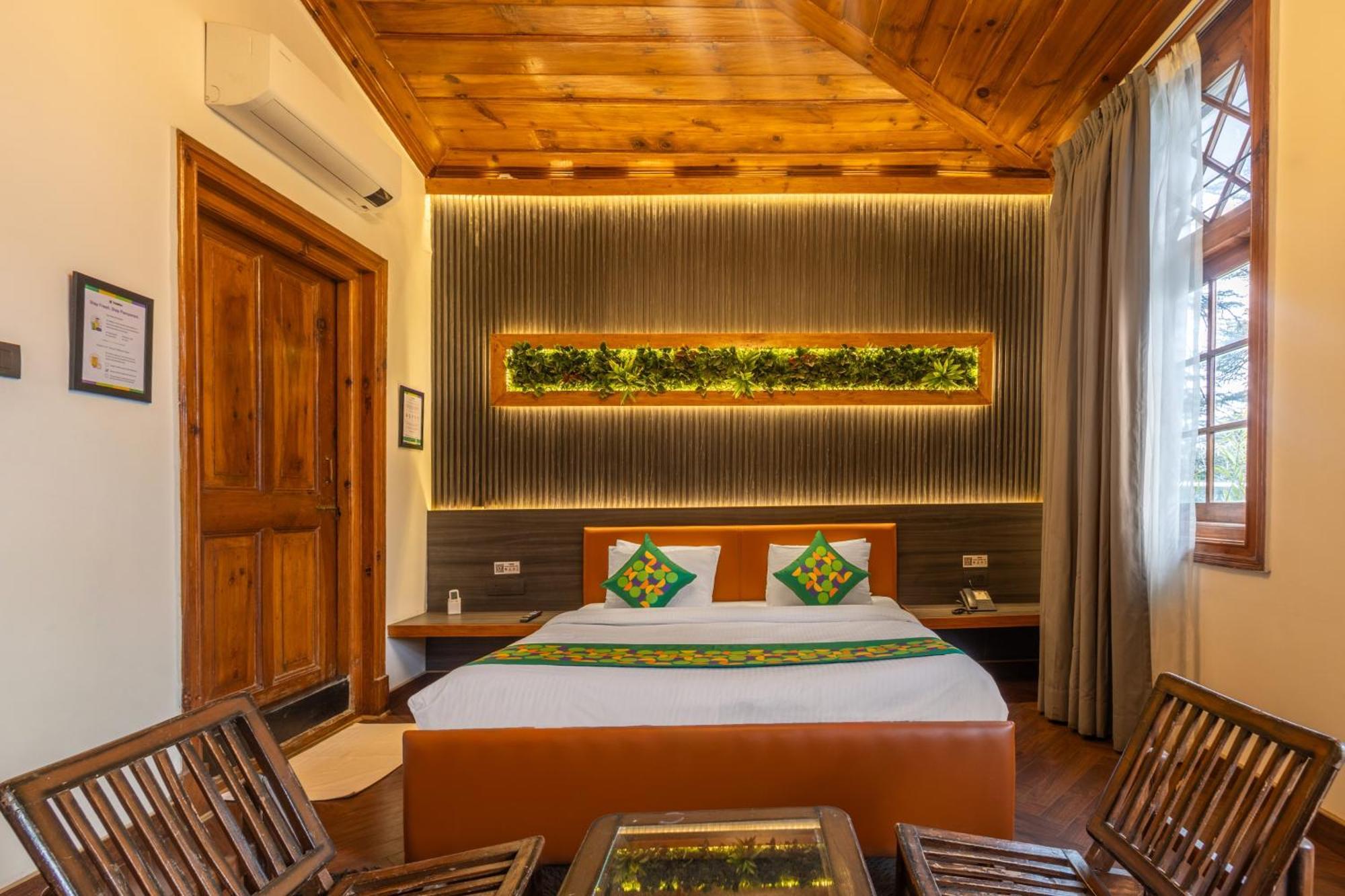 Treebo Premium Torrentium - A Heritage Hotel Шимла Экстерьер фото