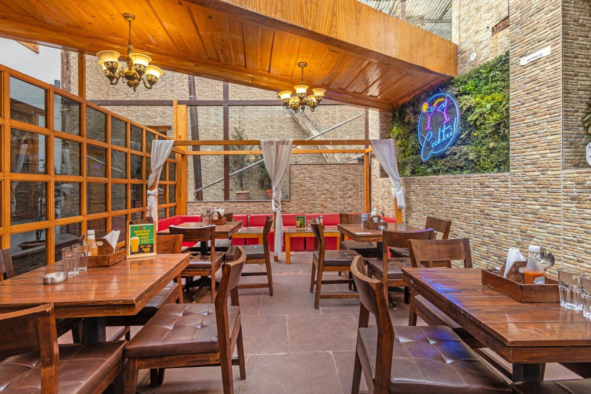 Treebo Premium Torrentium - A Heritage Hotel Шимла Экстерьер фото