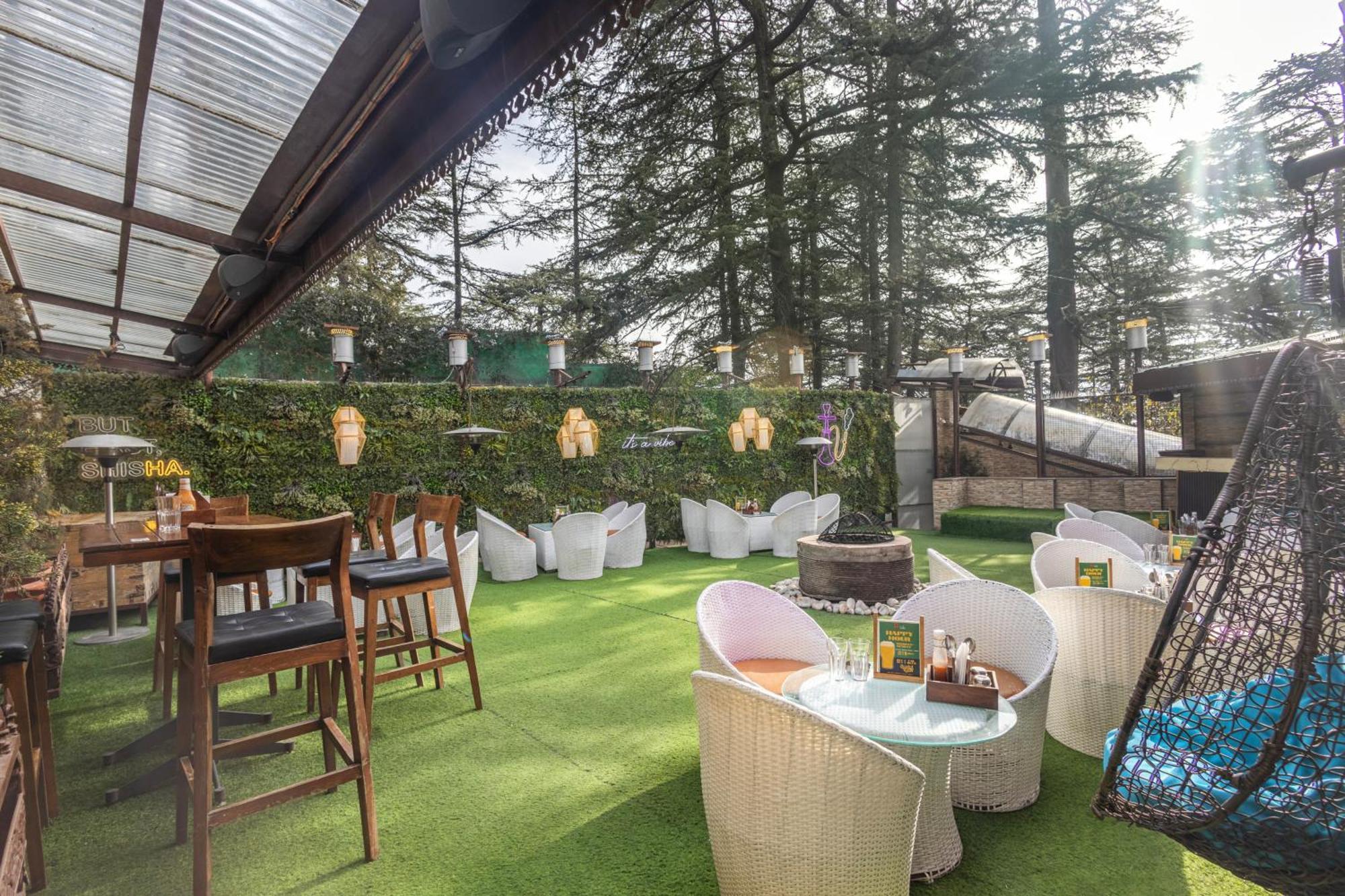 Treebo Premium Torrentium - A Heritage Hotel Шимла Экстерьер фото