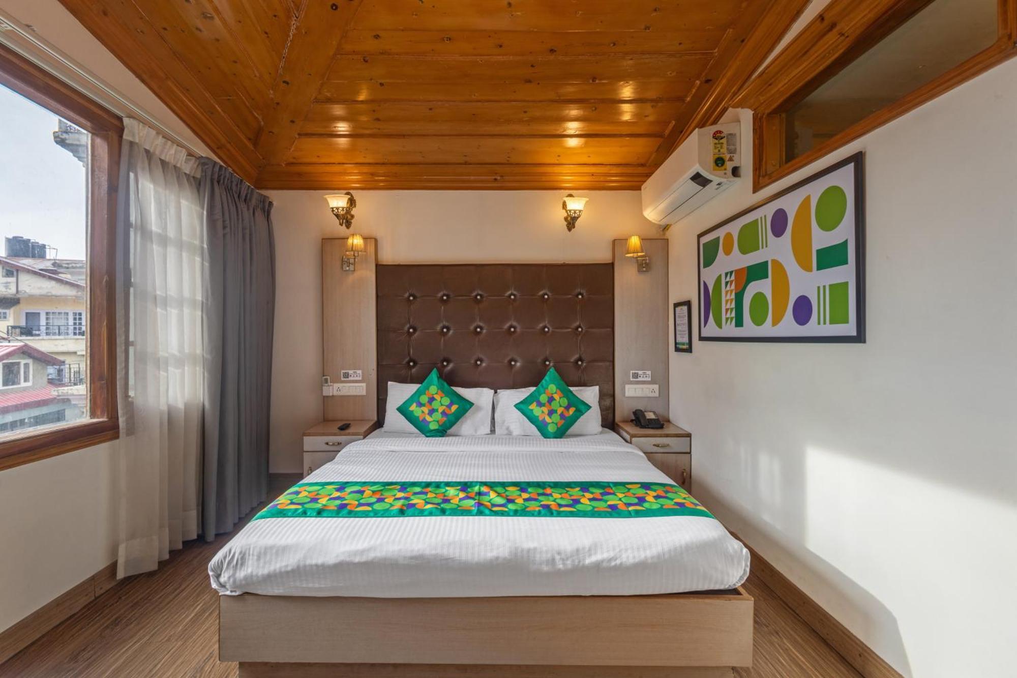 Treebo Premium Torrentium - A Heritage Hotel Шимла Экстерьер фото