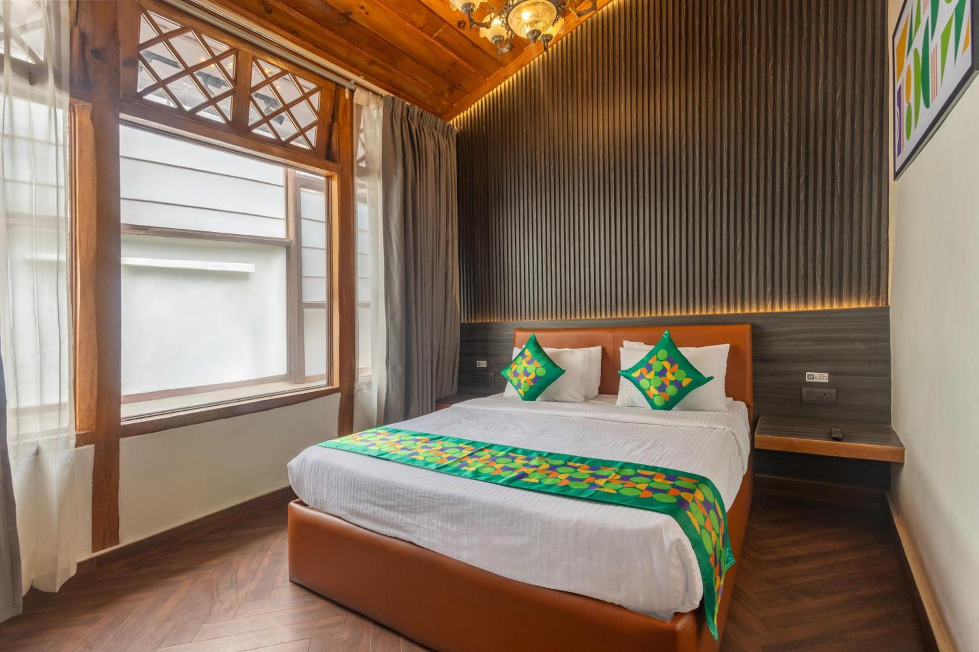 Treebo Premium Torrentium - A Heritage Hotel Шимла Экстерьер фото