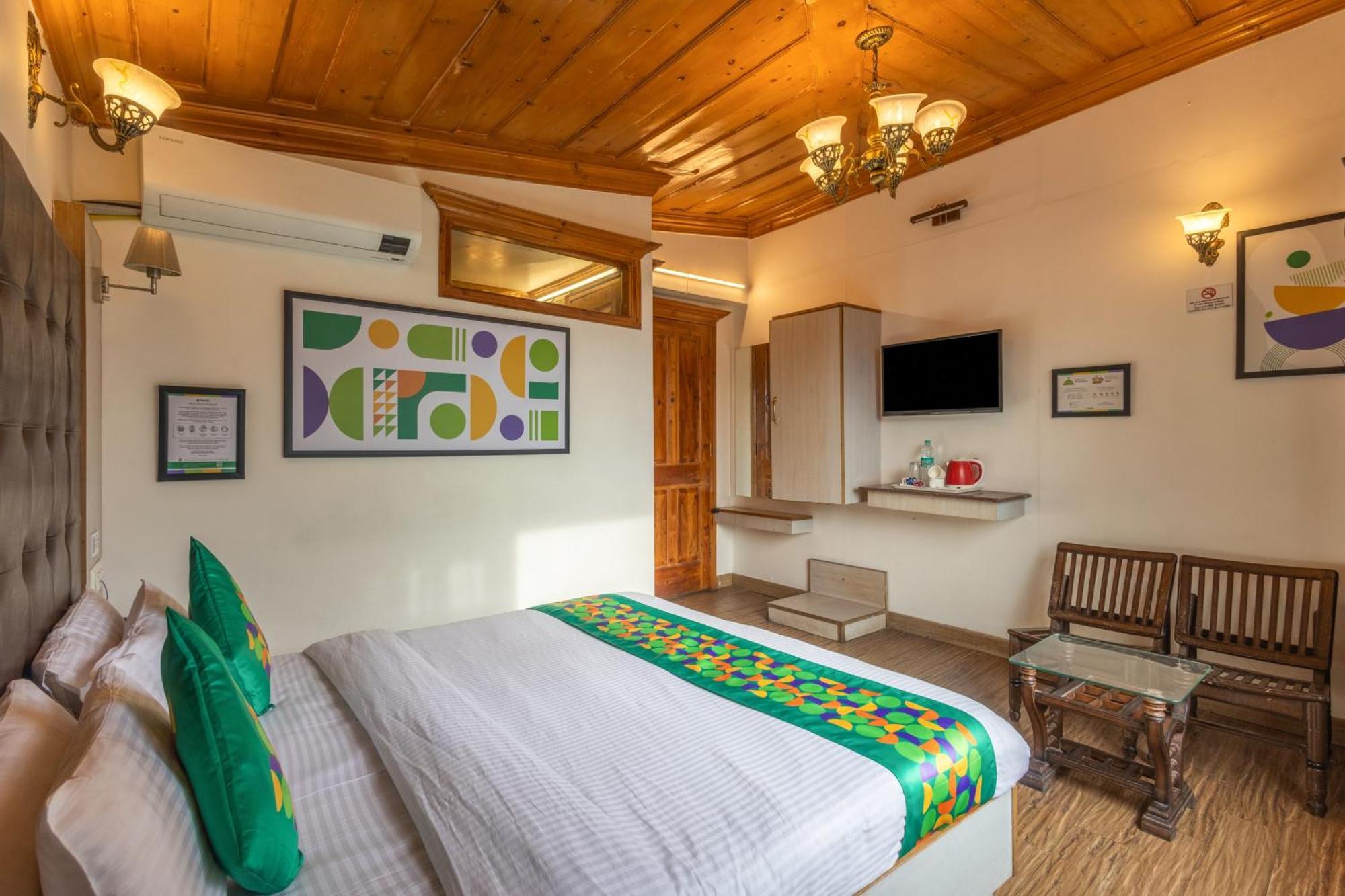 Treebo Premium Torrentium - A Heritage Hotel Шимла Экстерьер фото