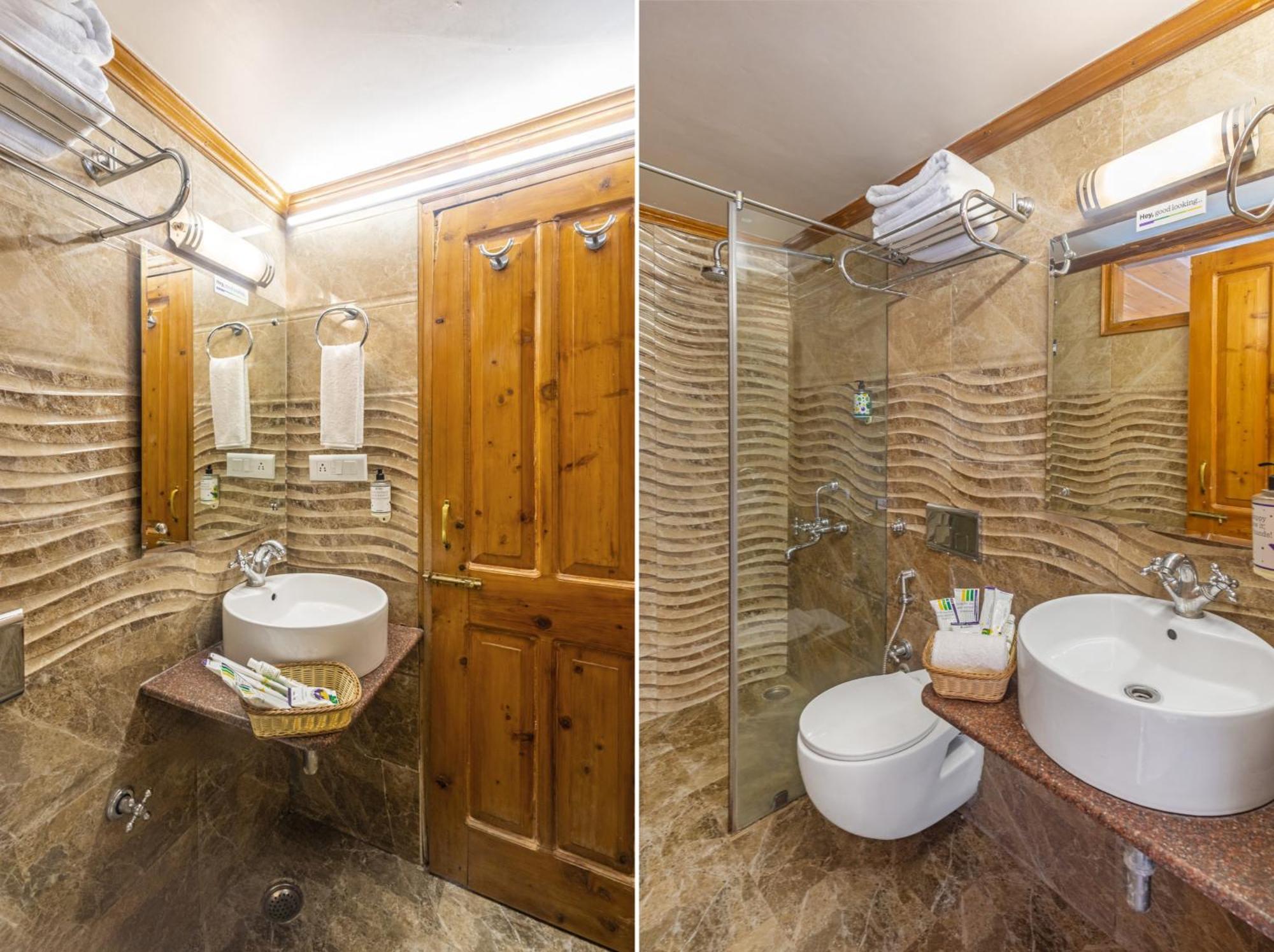 Treebo Premium Torrentium - A Heritage Hotel Шимла Экстерьер фото