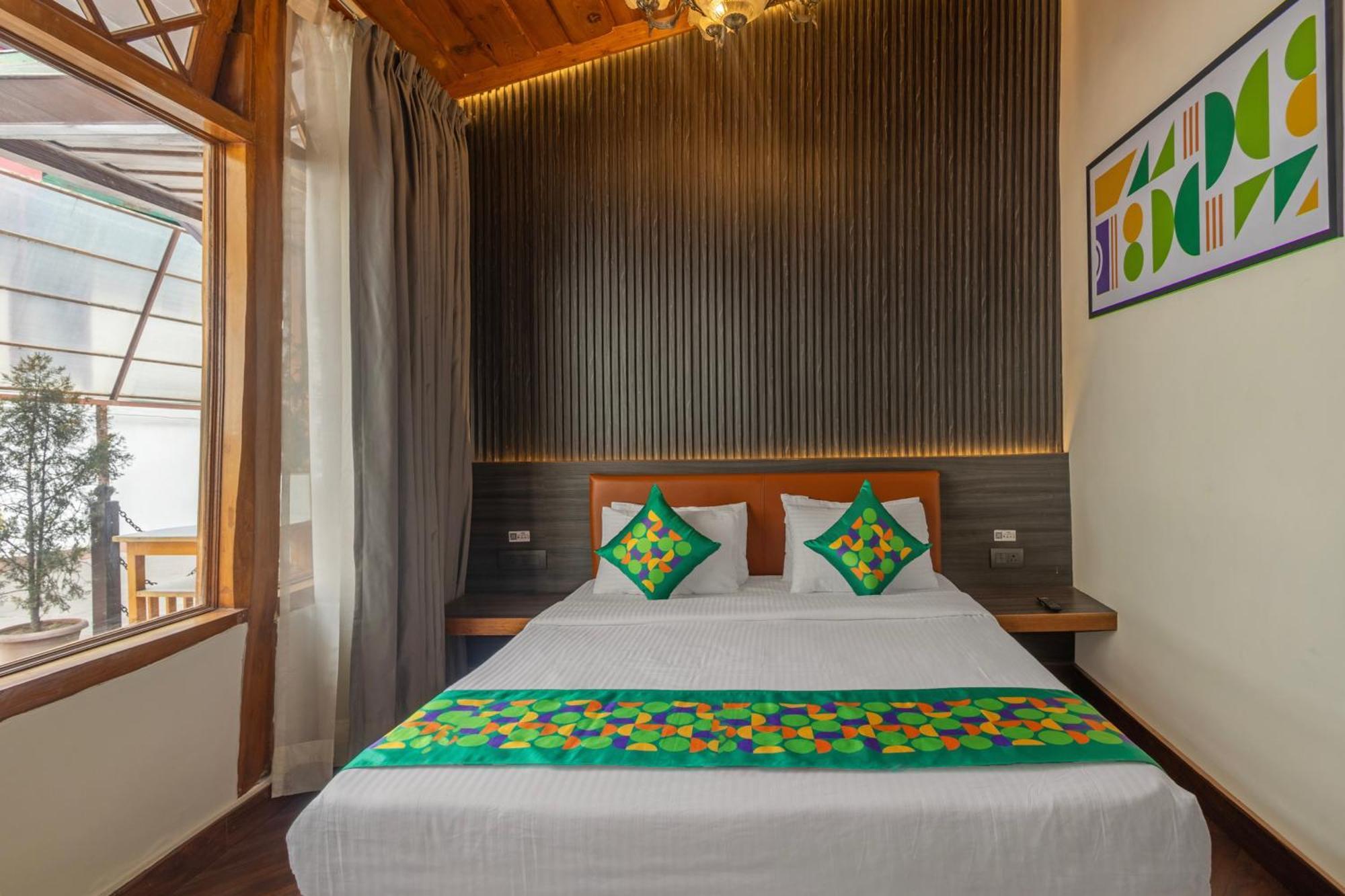 Treebo Premium Torrentium - A Heritage Hotel Шимла Экстерьер фото