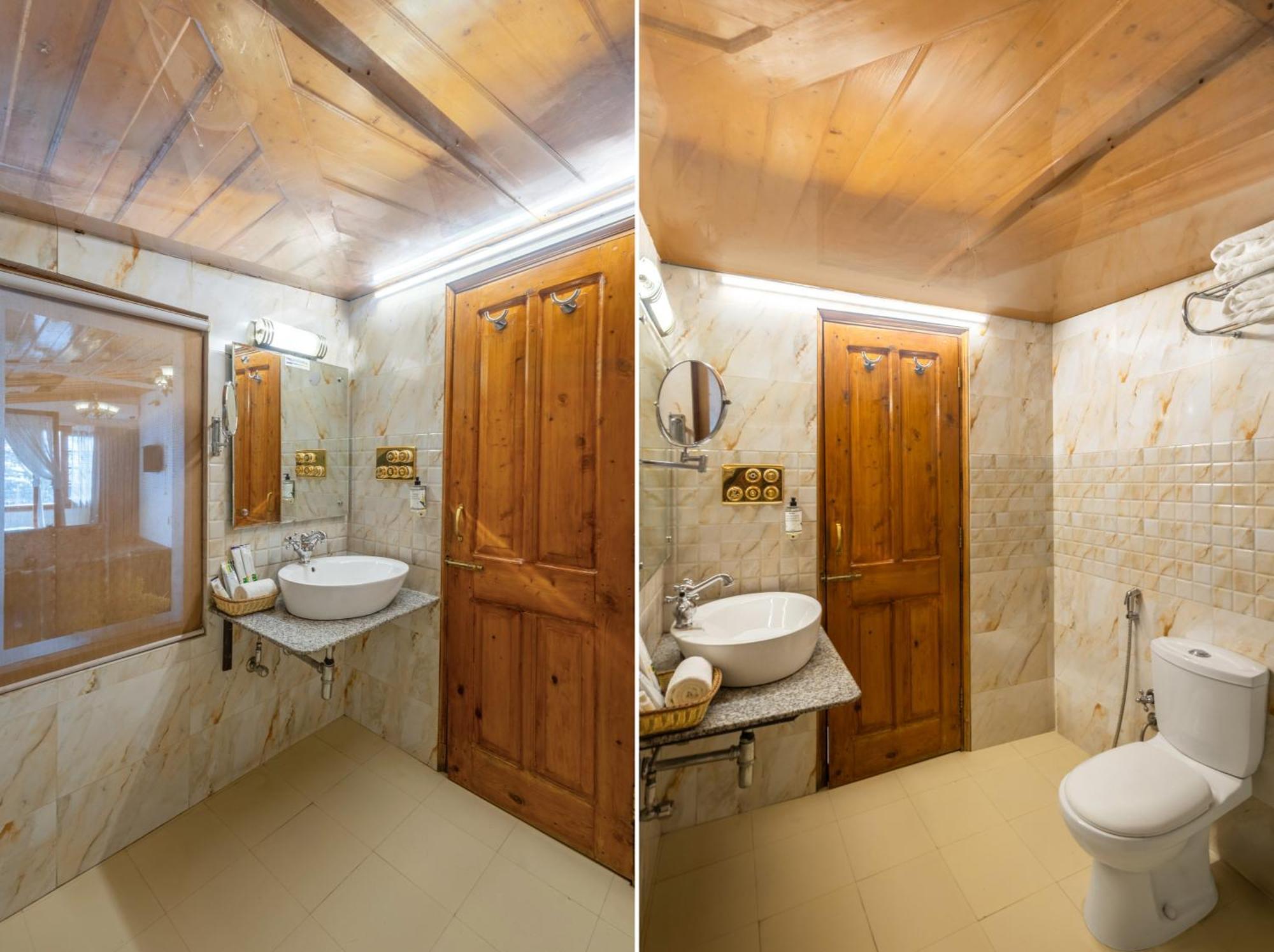 Treebo Premium Torrentium - A Heritage Hotel Шимла Экстерьер фото
