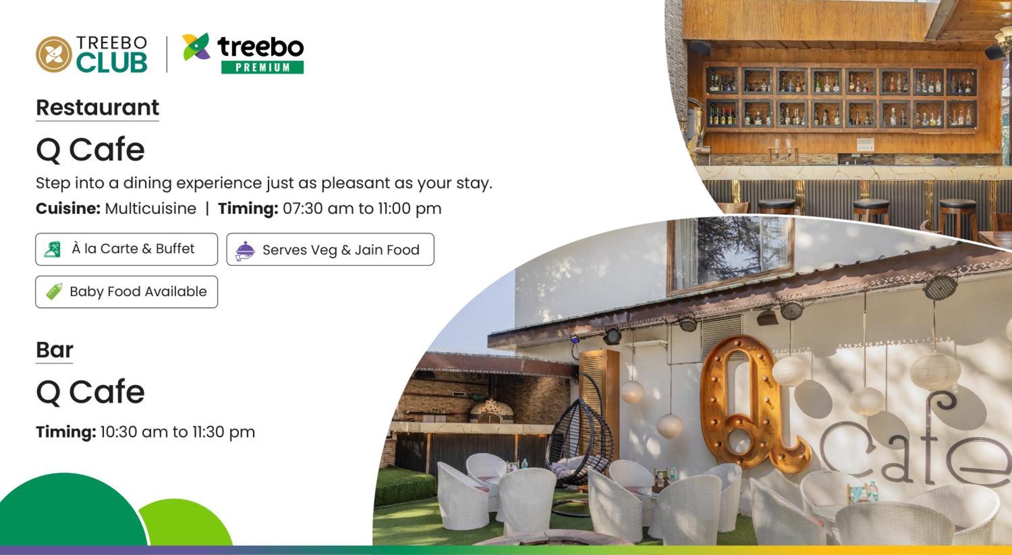 Treebo Premium Torrentium - A Heritage Hotel Шимла Экстерьер фото